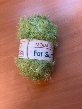 Yarn Fur Sure - Moda